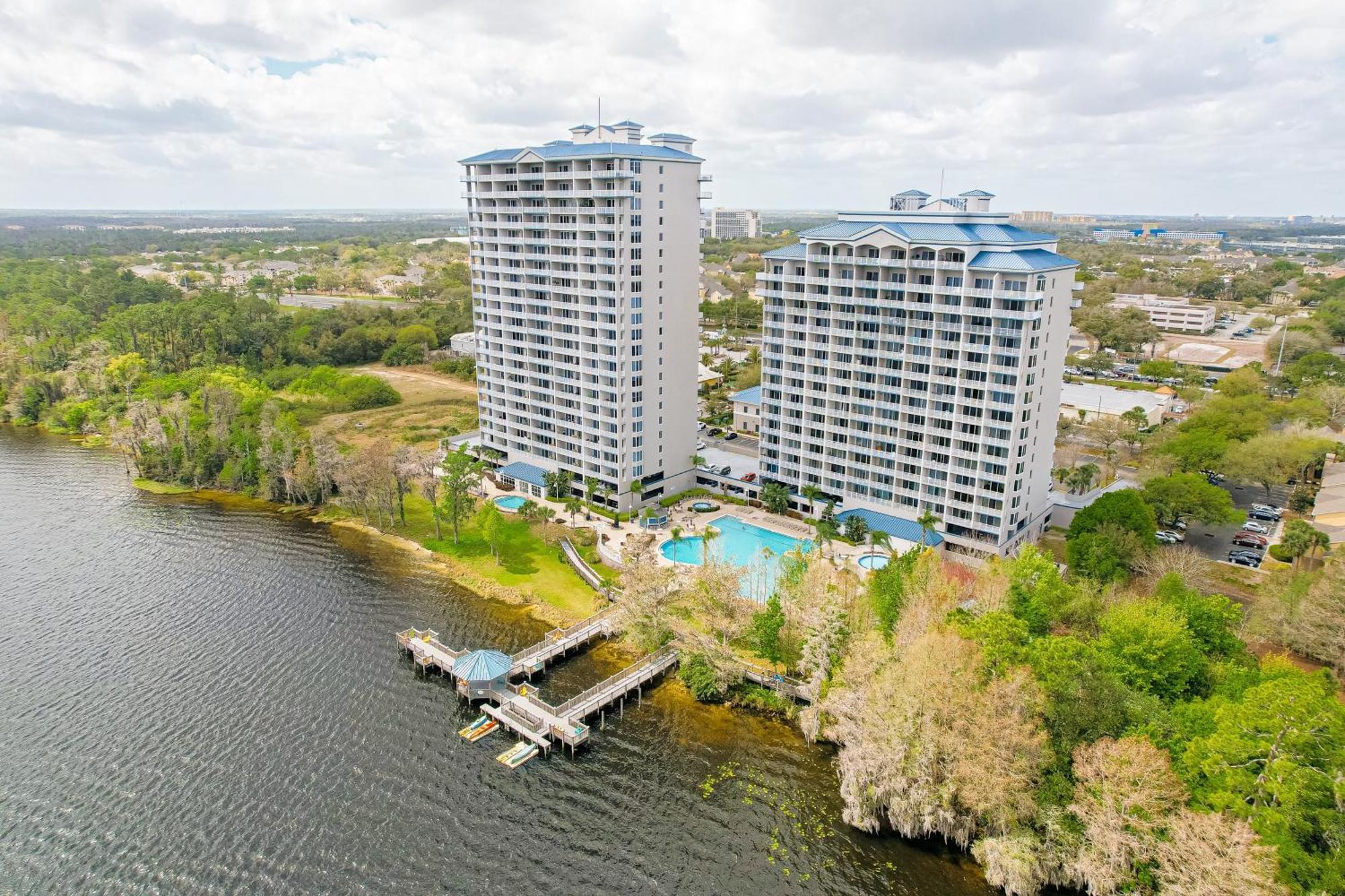 Fourth Level Views At Blue Heron Beach Resort أورلاندو المظهر الخارجي الصورة