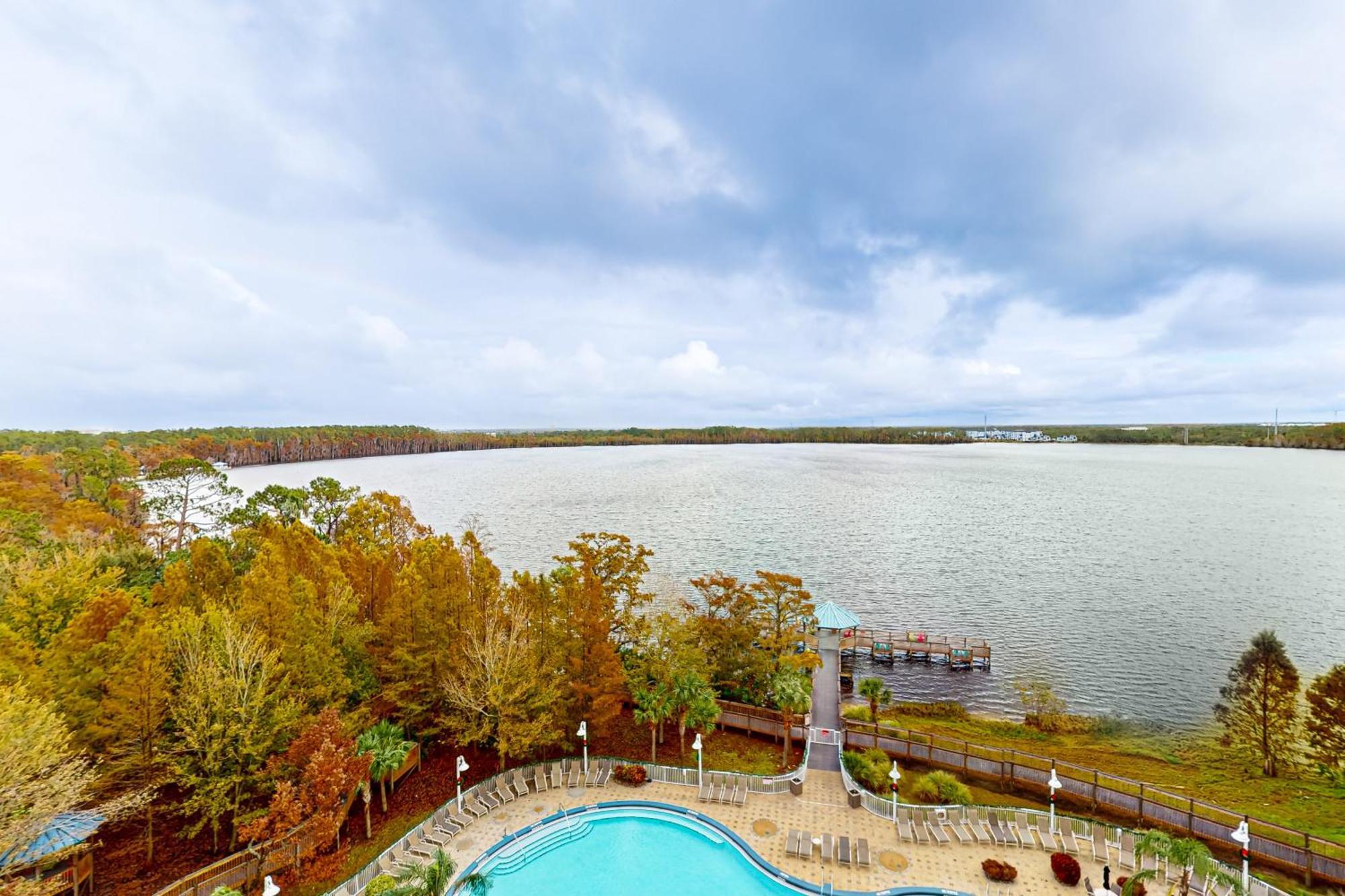Fourth Level Views At Blue Heron Beach Resort أورلاندو الغرفة الصورة