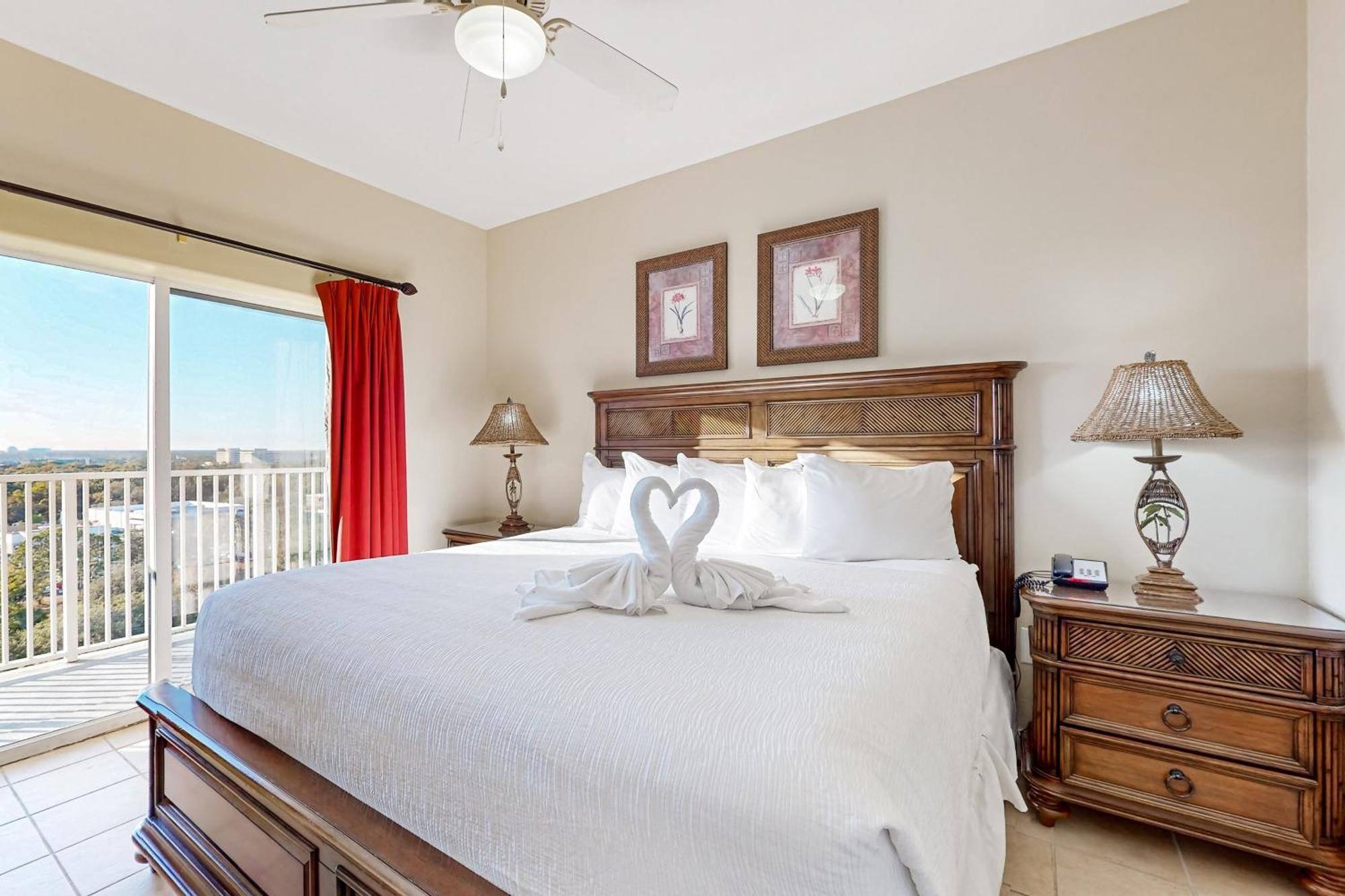 Fourth Level Views At Blue Heron Beach Resort أورلاندو الغرفة الصورة