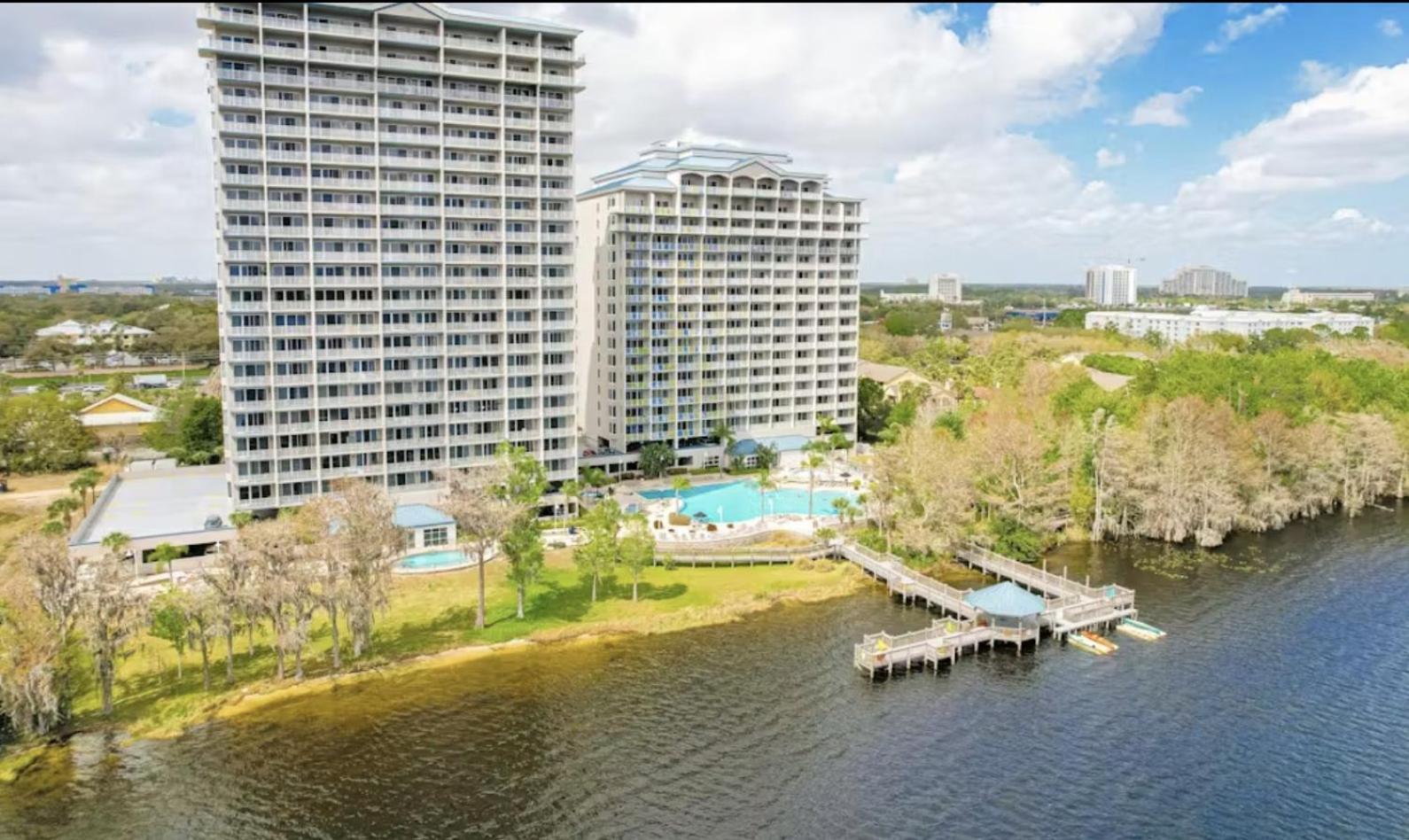 Fourth Level Views At Blue Heron Beach Resort أورلاندو الغرفة الصورة